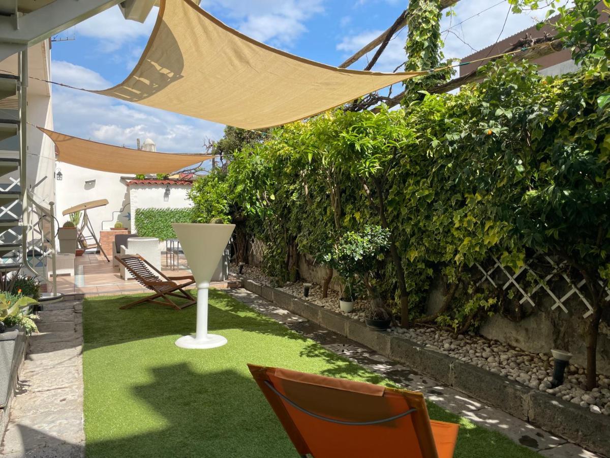Sky And Green Luxury Apartament Boscoreale Exterior photo