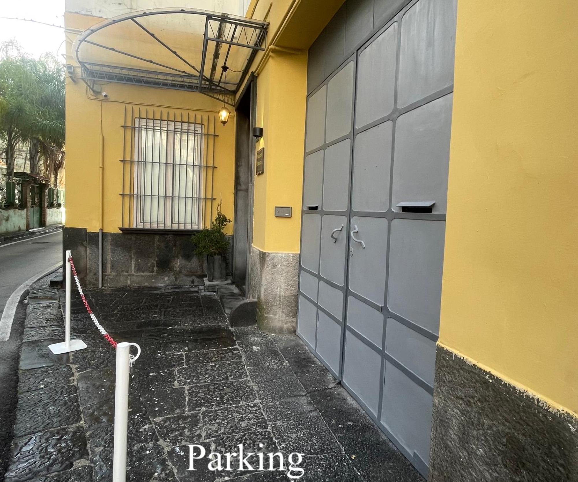 Sky And Green Luxury Apartament Boscoreale Exterior photo