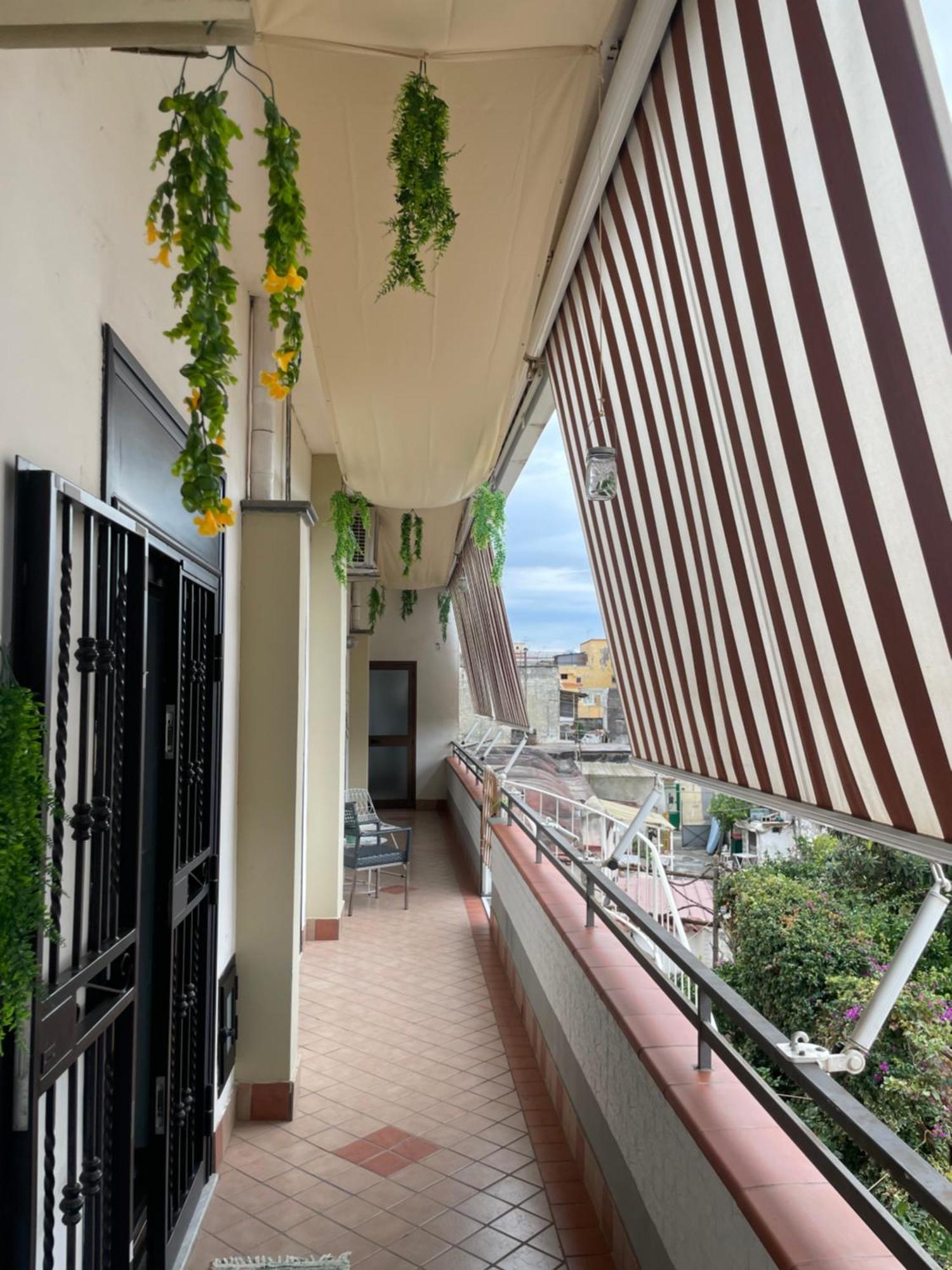 Sky And Green Luxury Apartament Boscoreale Exterior photo